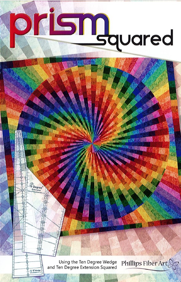 Punch with Judy > Prism Squared Phillips Fiber Art